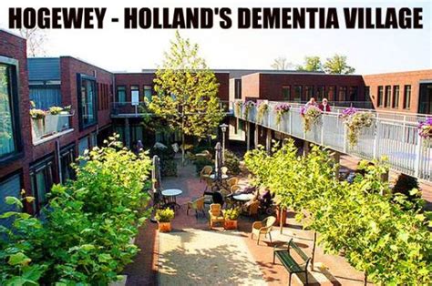netherlands dementia village|hogewey dementia village cost.